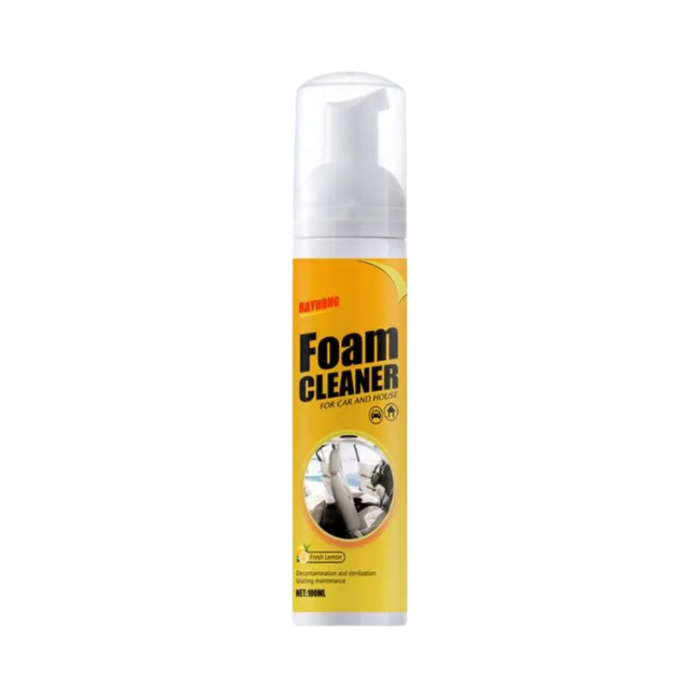 Car Deep Cleaning Foam Cleaner