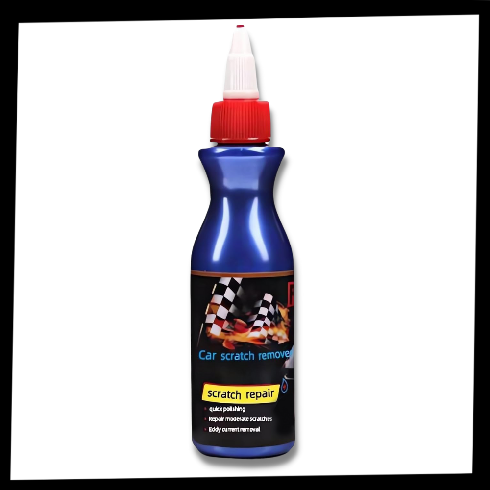Car Scratch Repair Wax