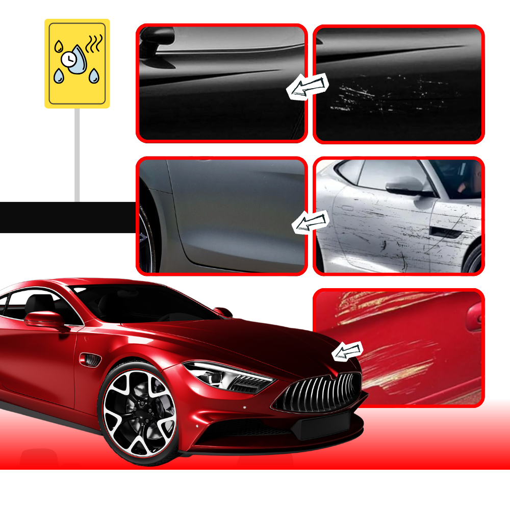 Car Scratches Removal Pen