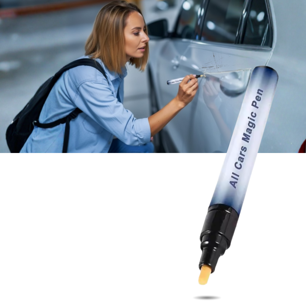 Car Scratches Removal Pen