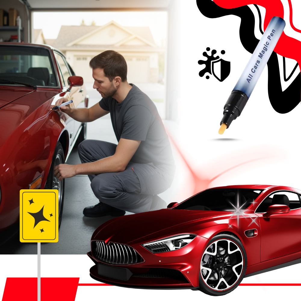 Car Scratches Removal Pen
