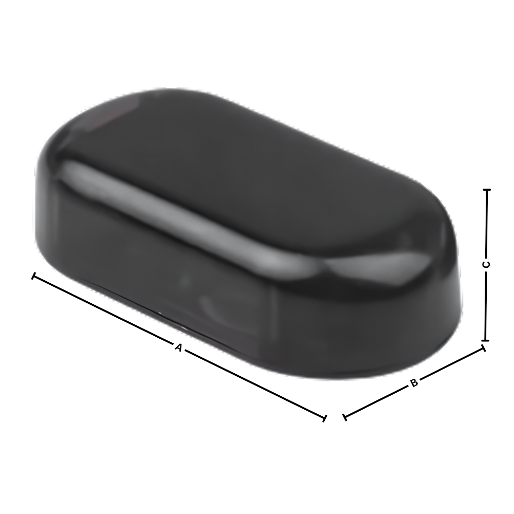 Car Solar Alarm Light