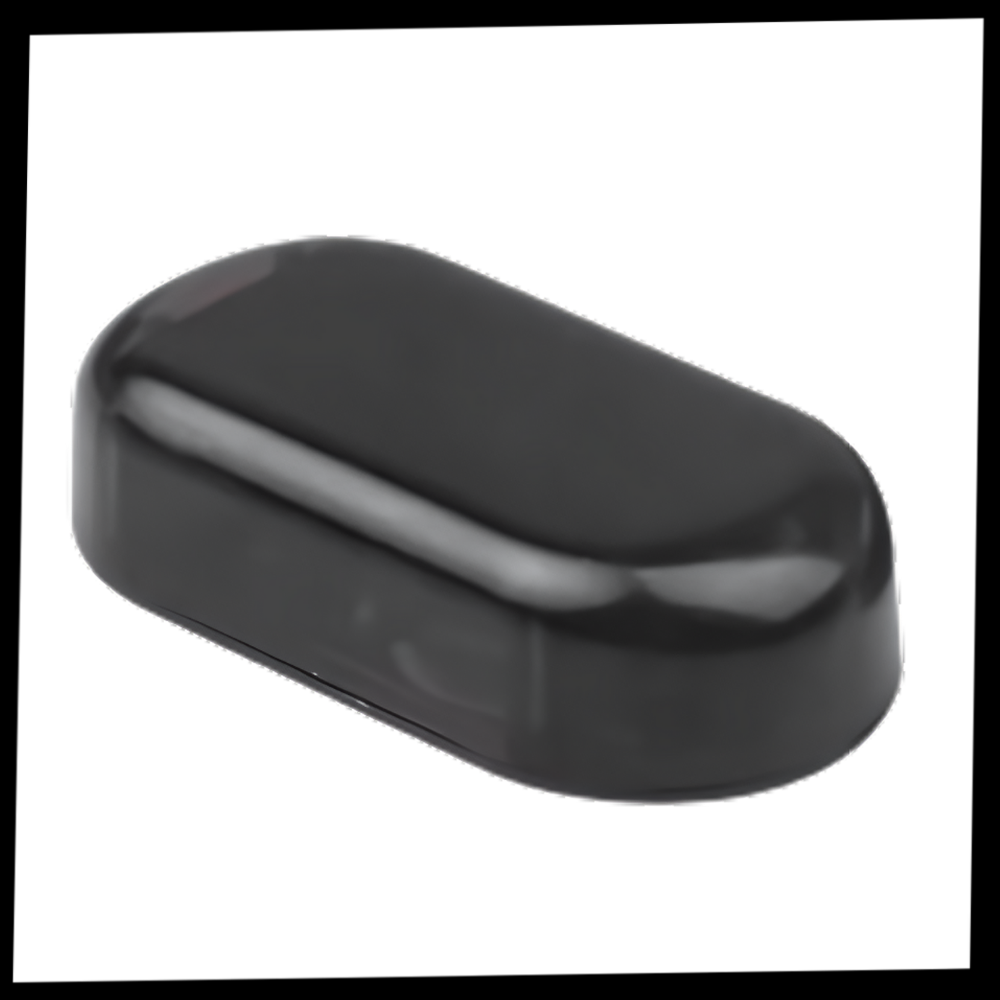 Car Solar Alarm Light