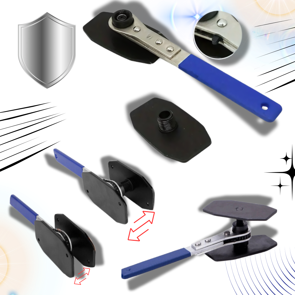 Carbon Steel Brake Caliper Tool