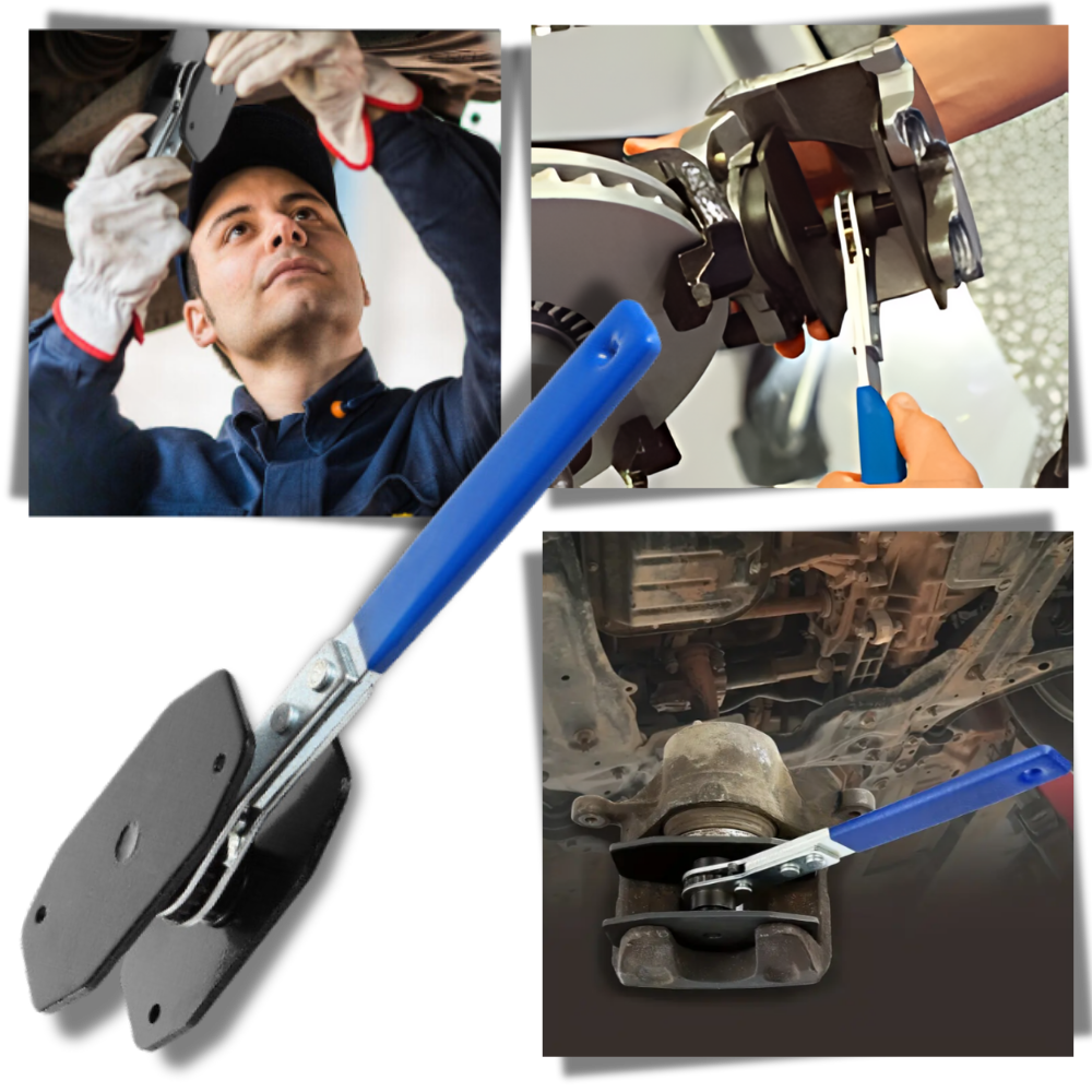Carbon Steel Brake Caliper Tool