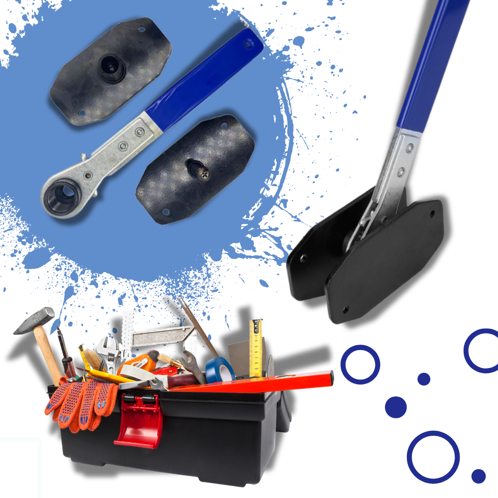 Carbon Steel Brake Caliper Tool