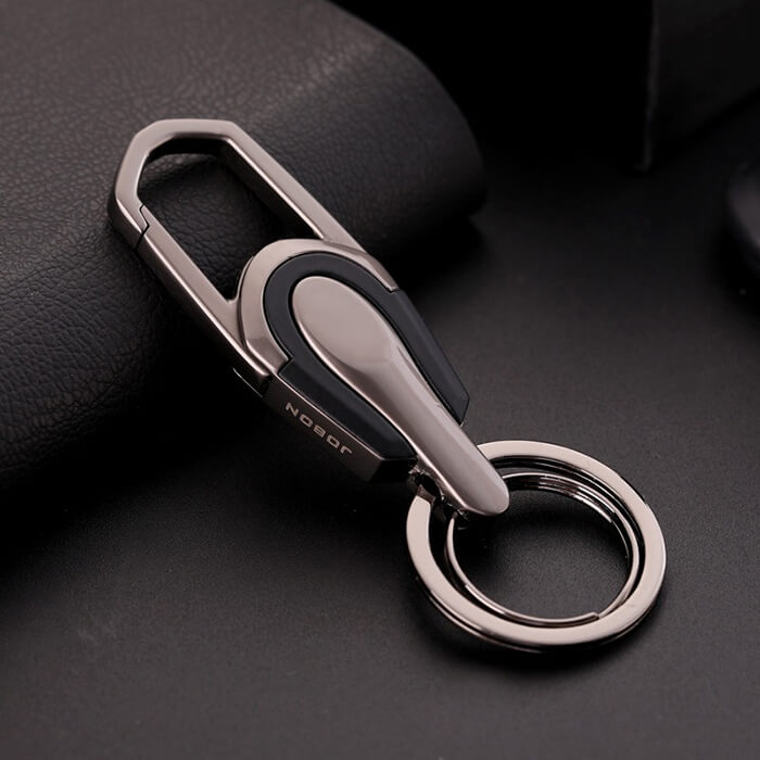 Fashion Car Key Holder Keychain