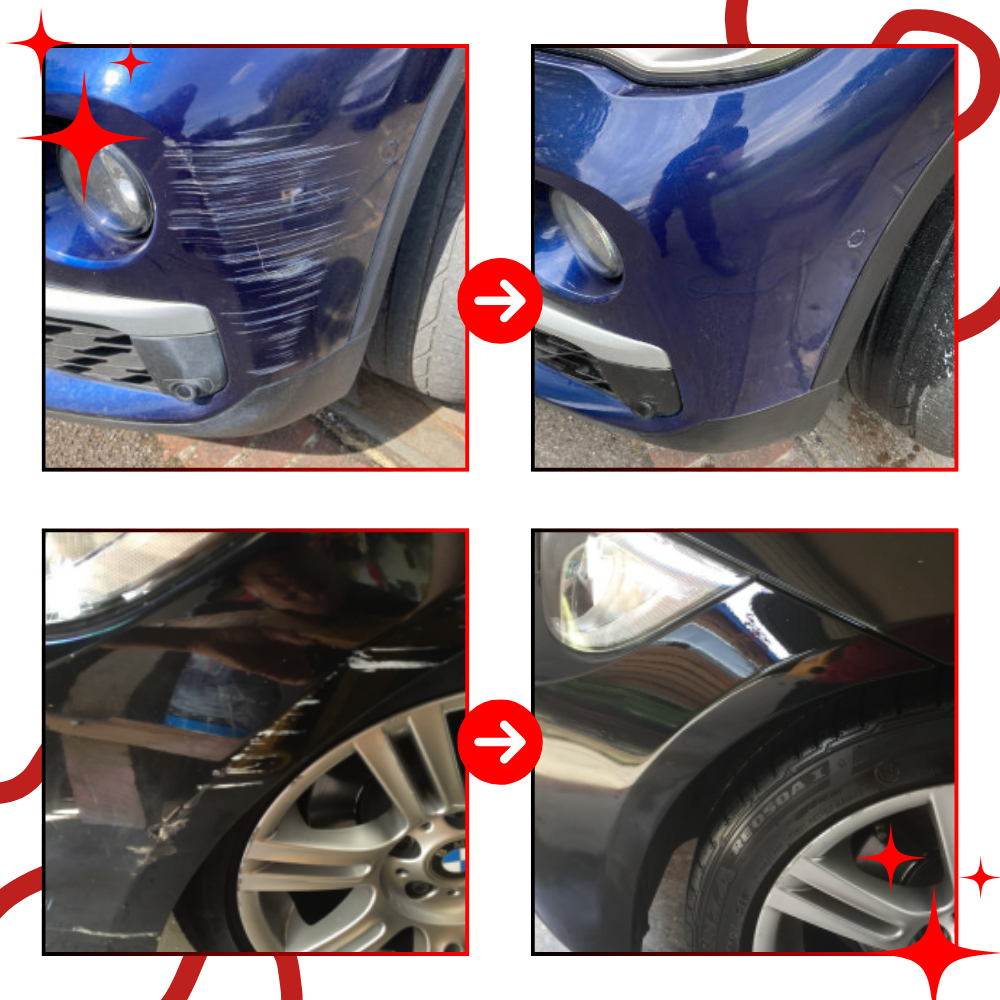 Ceramic Nano Car Scratch Removal Spray