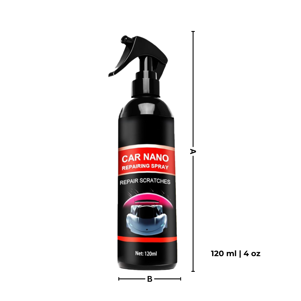 Ceramic Nano Car Scratch Removal Spray