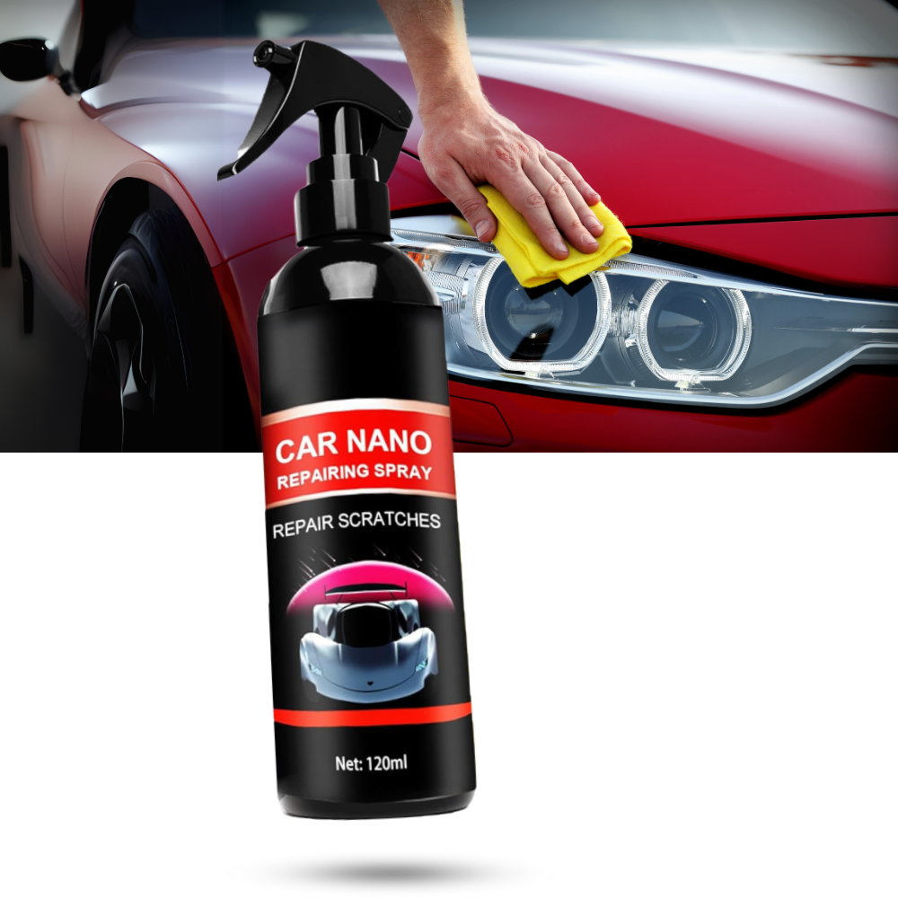 Ceramic Nano Car Scratch Removal Spray