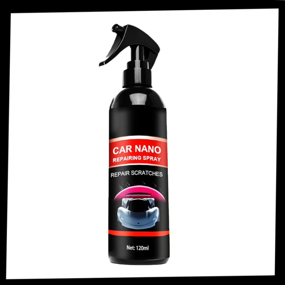 Ceramic Nano Car Scratch Removal Spray