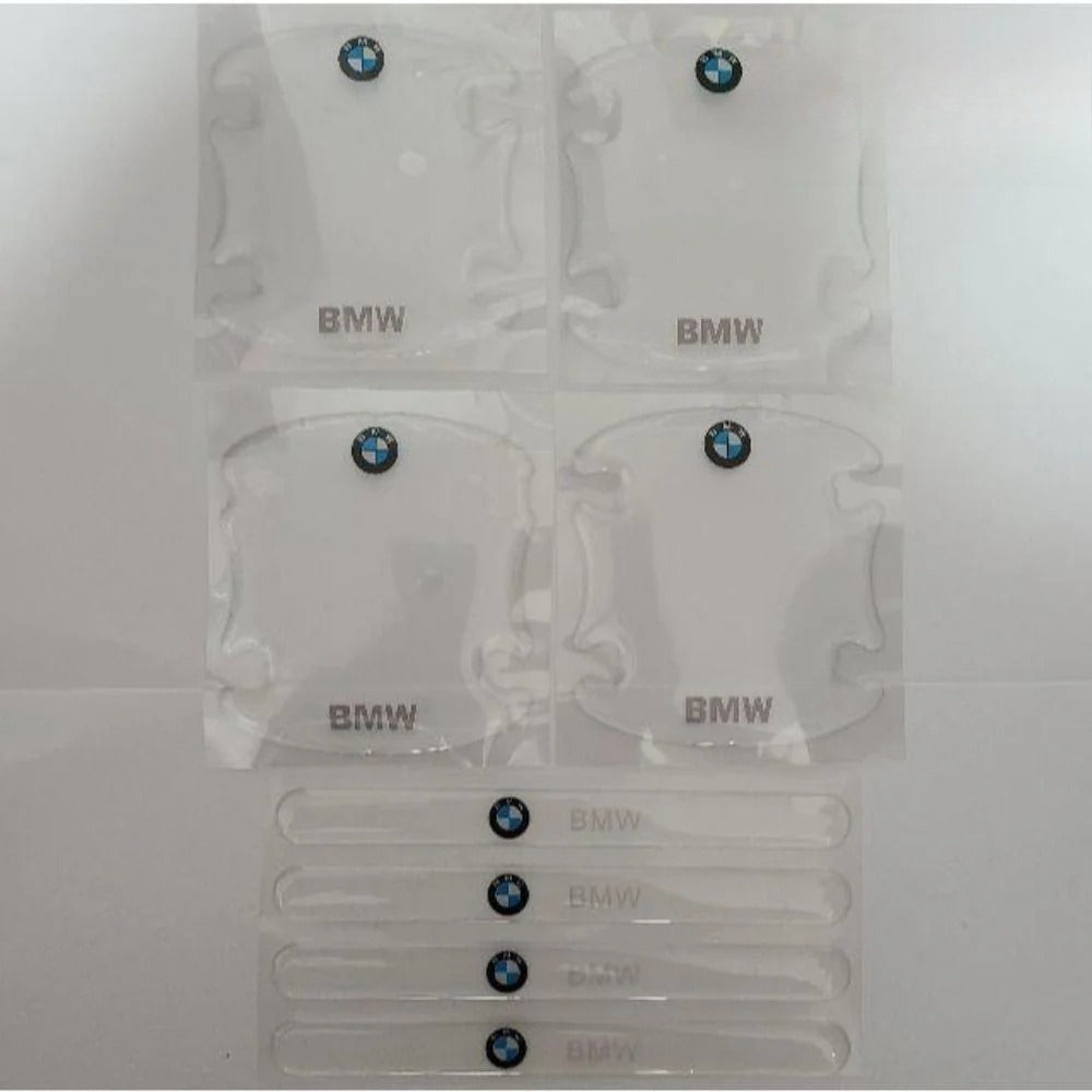 Eptchn Car Door Handle Scratch Protectors