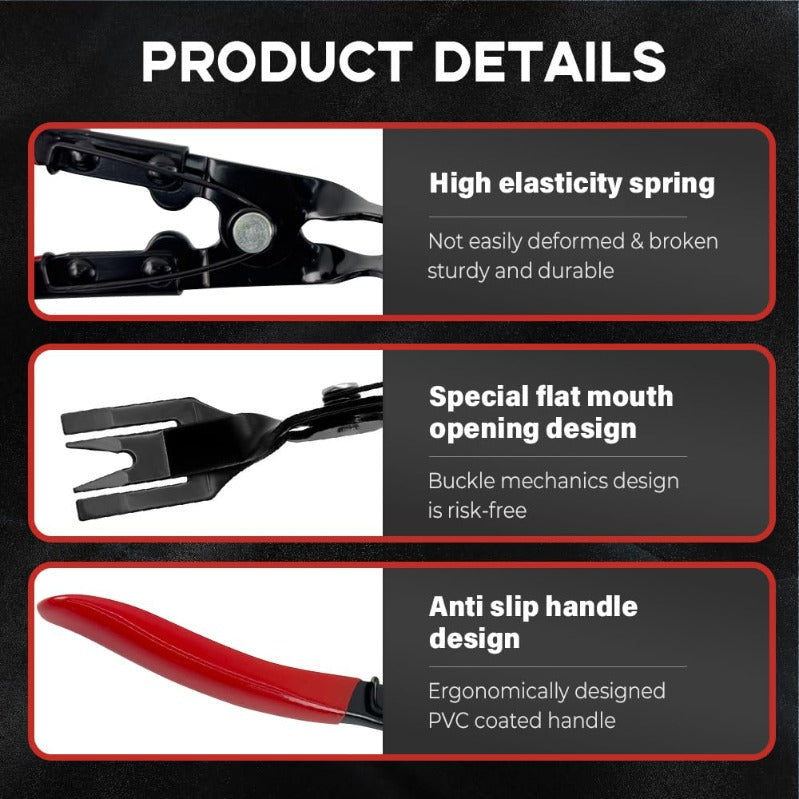 Trim Clip Removal Pliers