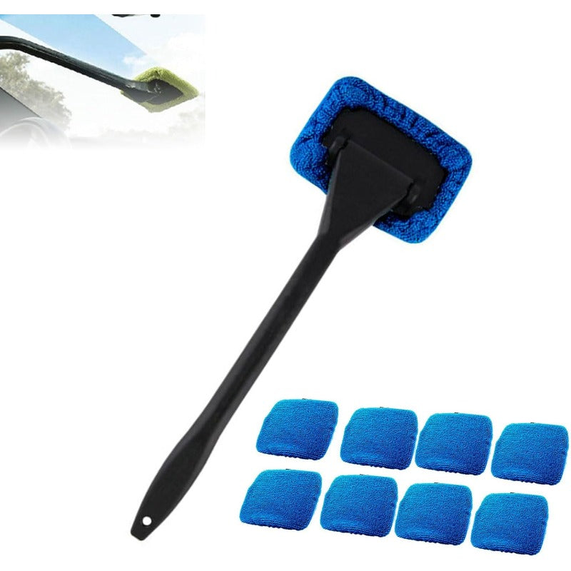 Swivel Head Windshield & Glass Cleaner