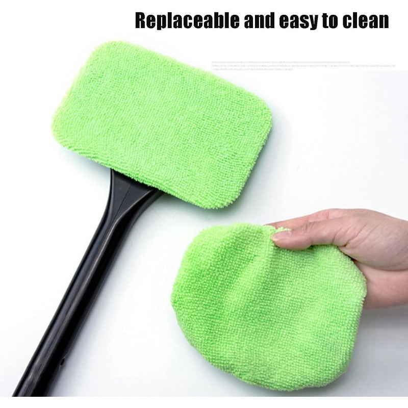 Swivel Head Windshield & Glass Cleaner