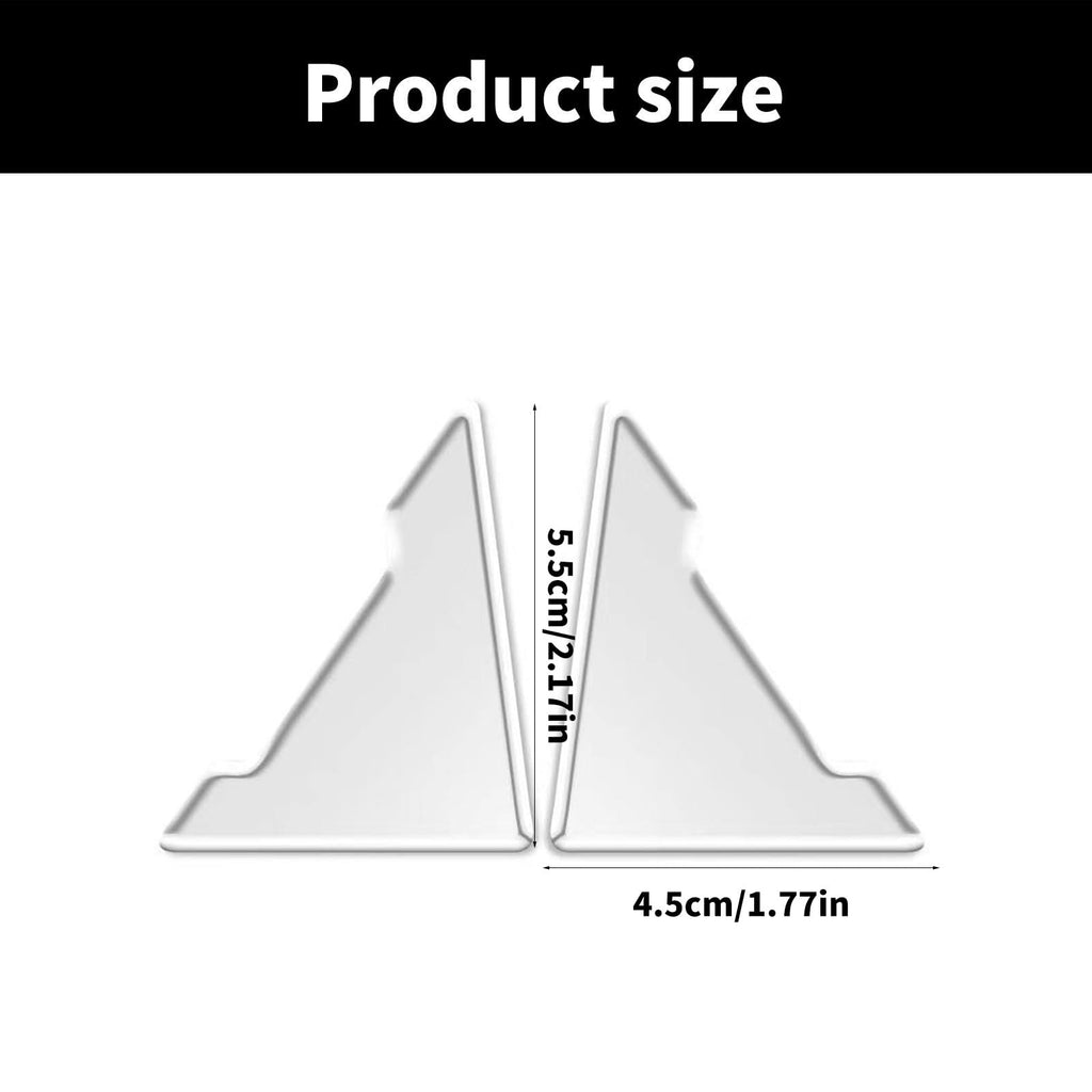 Transparent Car Door Edge Guards