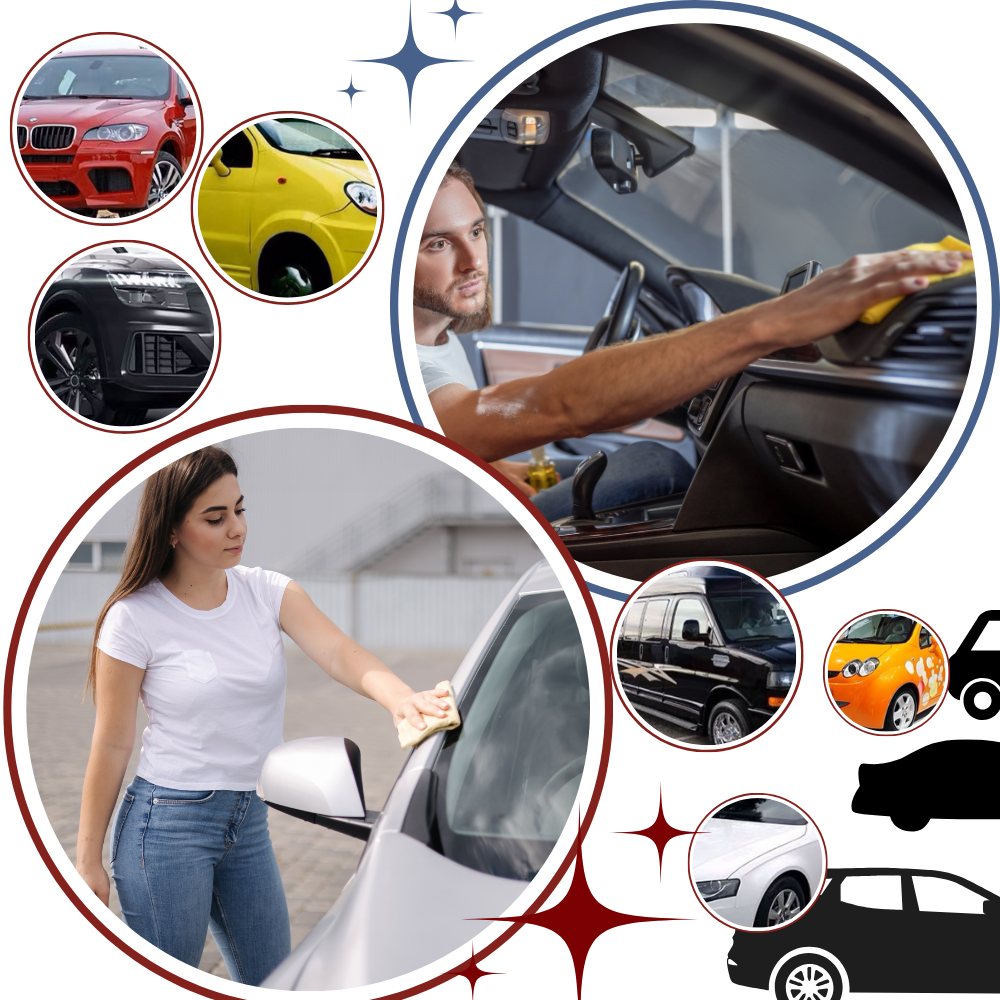 Deep Penetration Auto Scratch Removal