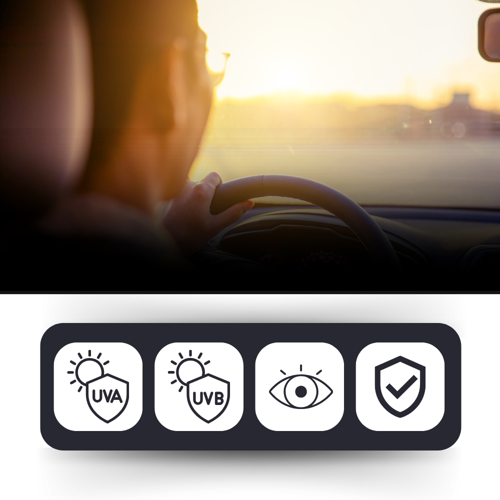 Dual-Use Car Visor Extender