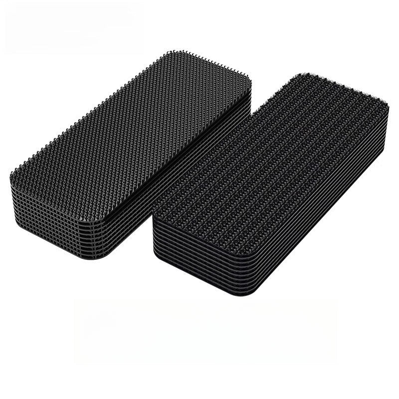 Heavy-Duty Anti-Slip Hook & Loop Pads