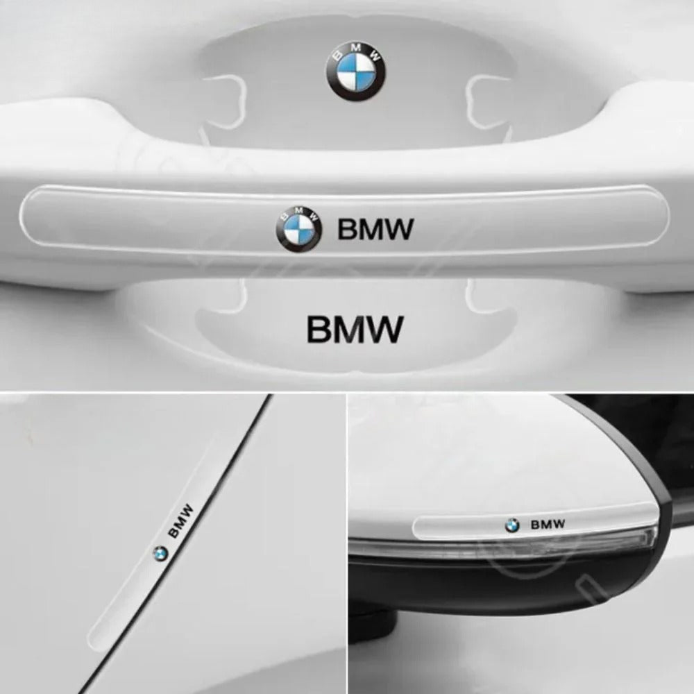 Eptchn Car Door Handle Scratch Protectors