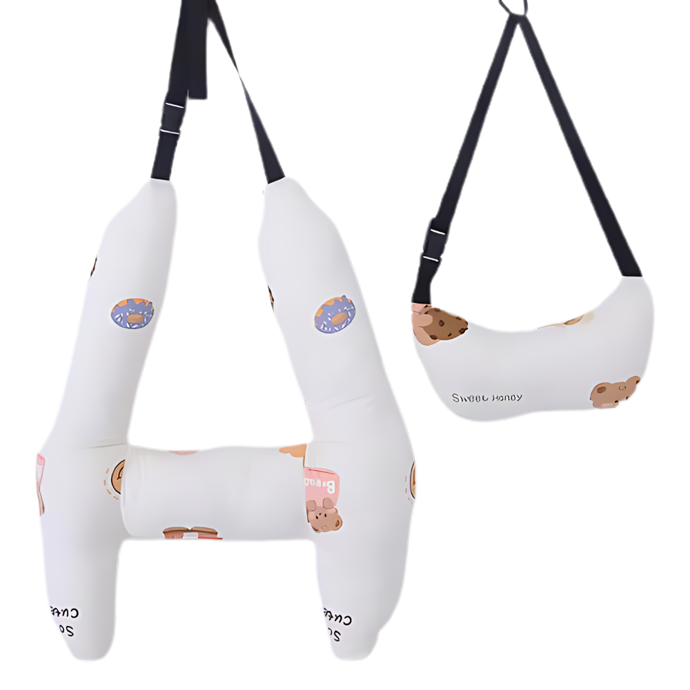 Ergonomic Support Travel Neck Pillow