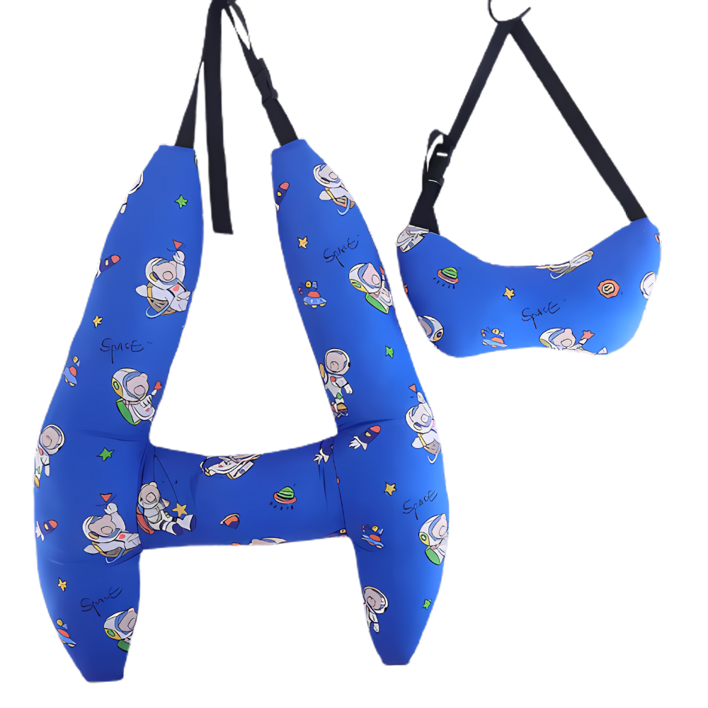 Ergonomic Support Travel Neck Pillow