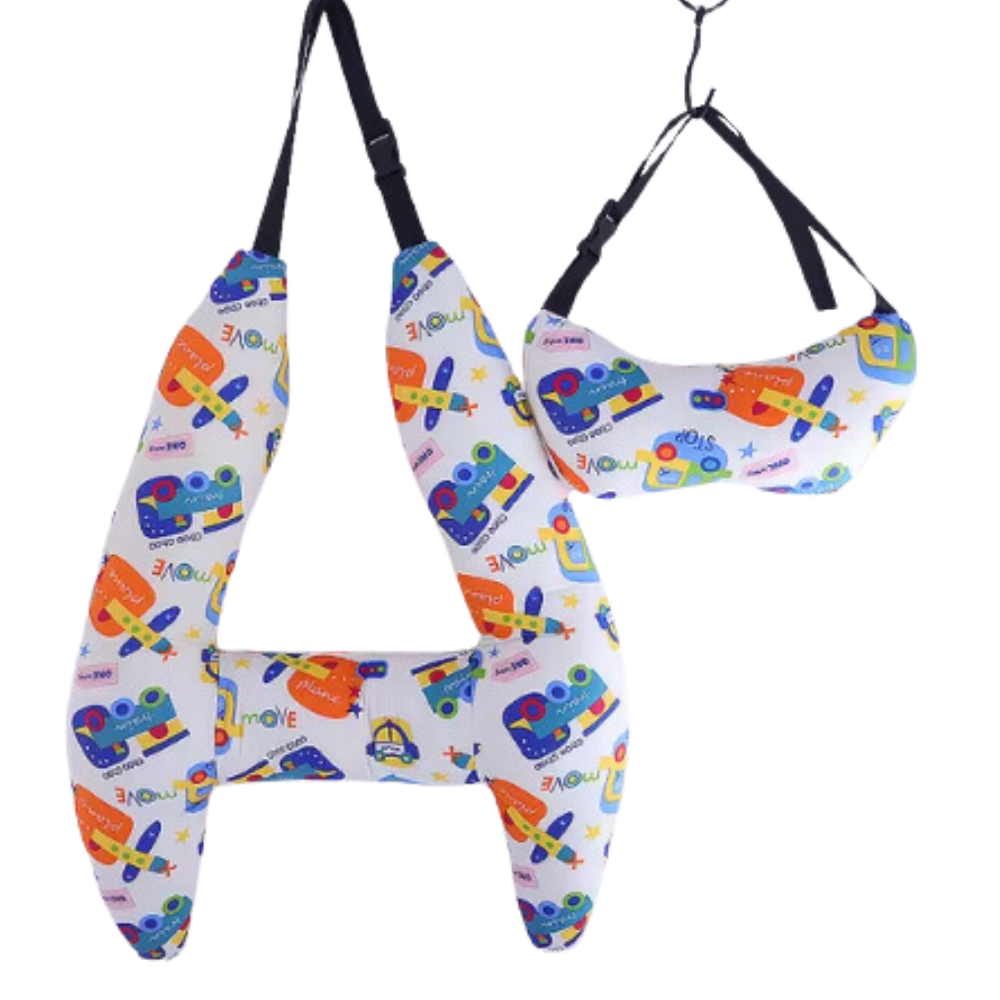 Ergonomic Support Travel Neck Pillow