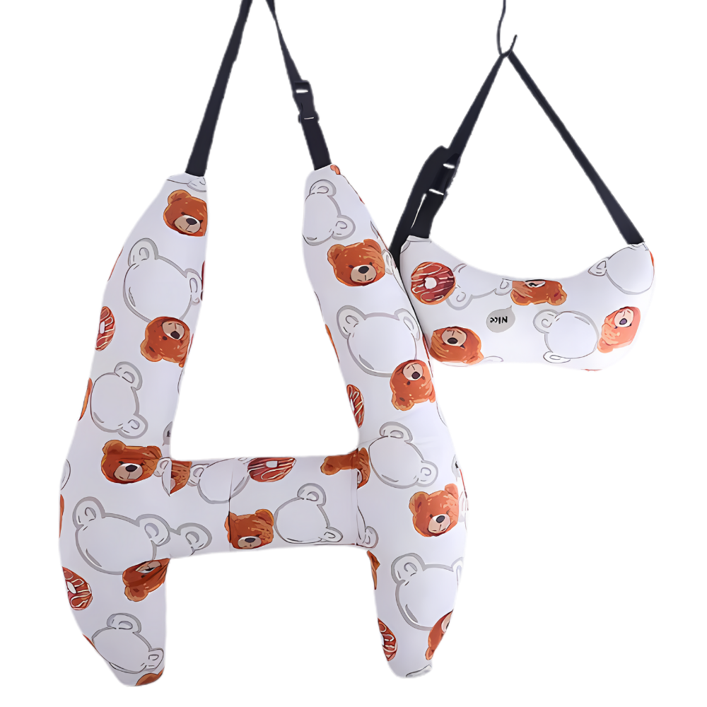 Ergonomic Support Travel Neck Pillow