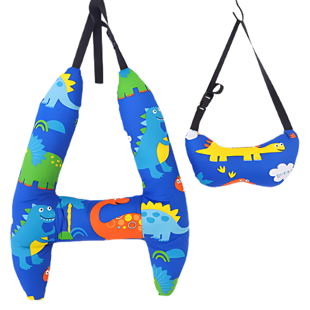 Ergonomic Support Travel Neck Pillow