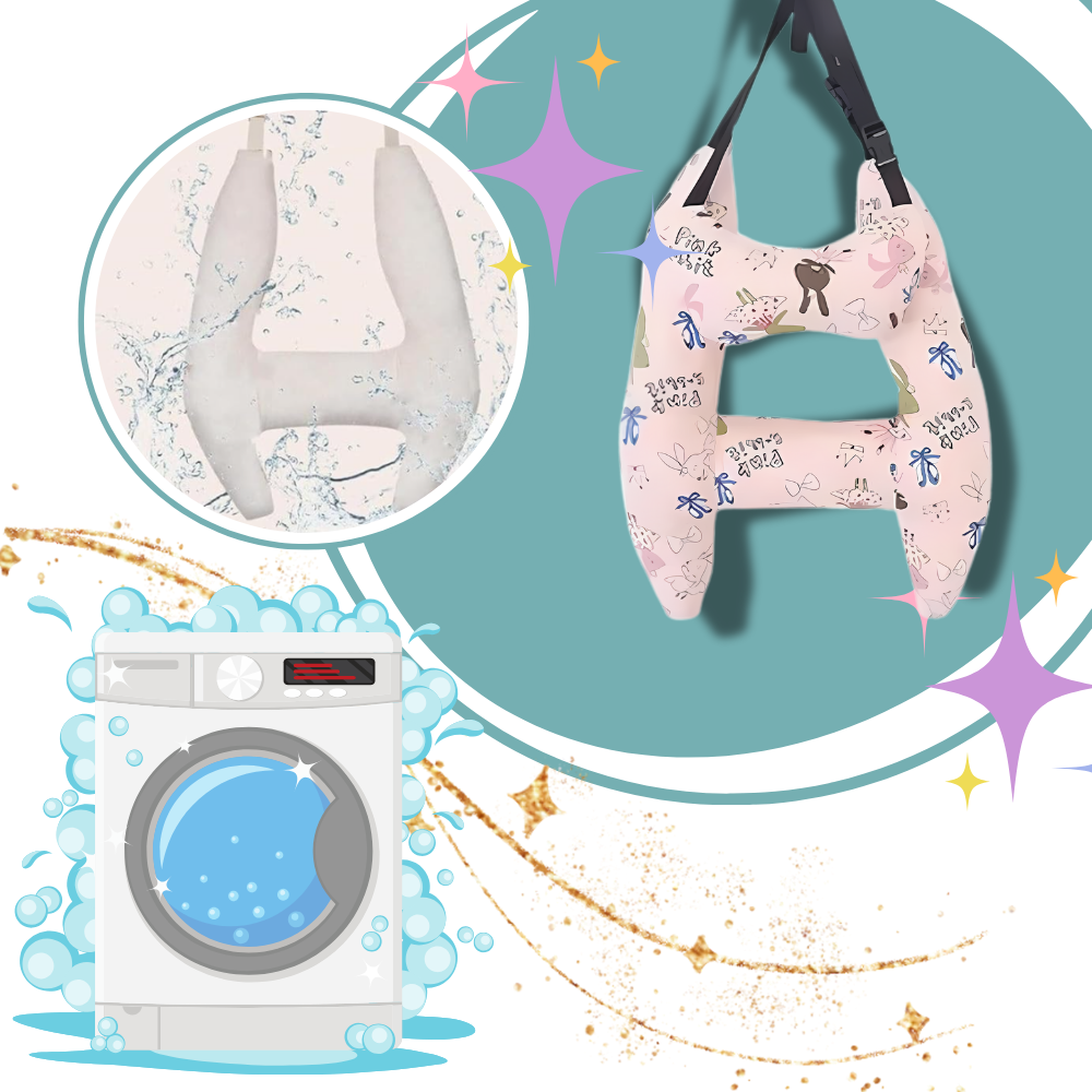 Ergonomic Support Travel Neck Pillow