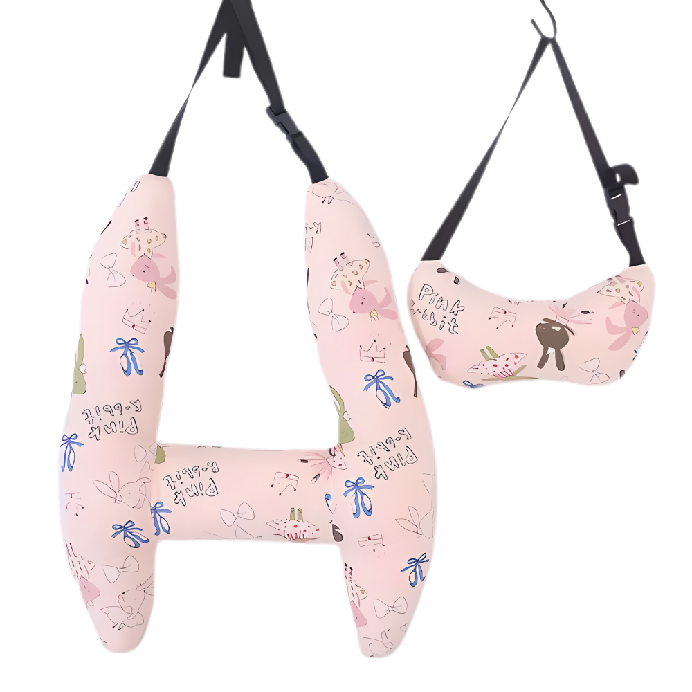 Ergonomic Support Travel Neck Pillow