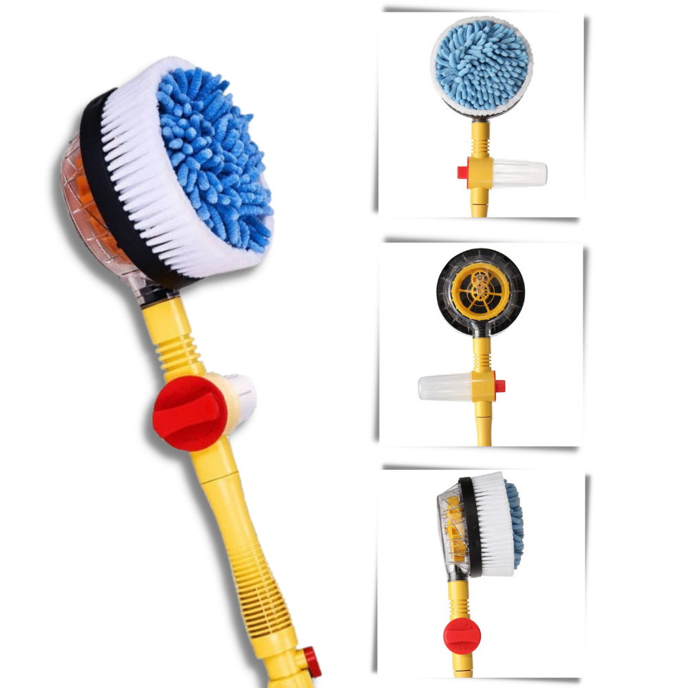 Extendable Car Wash Gun