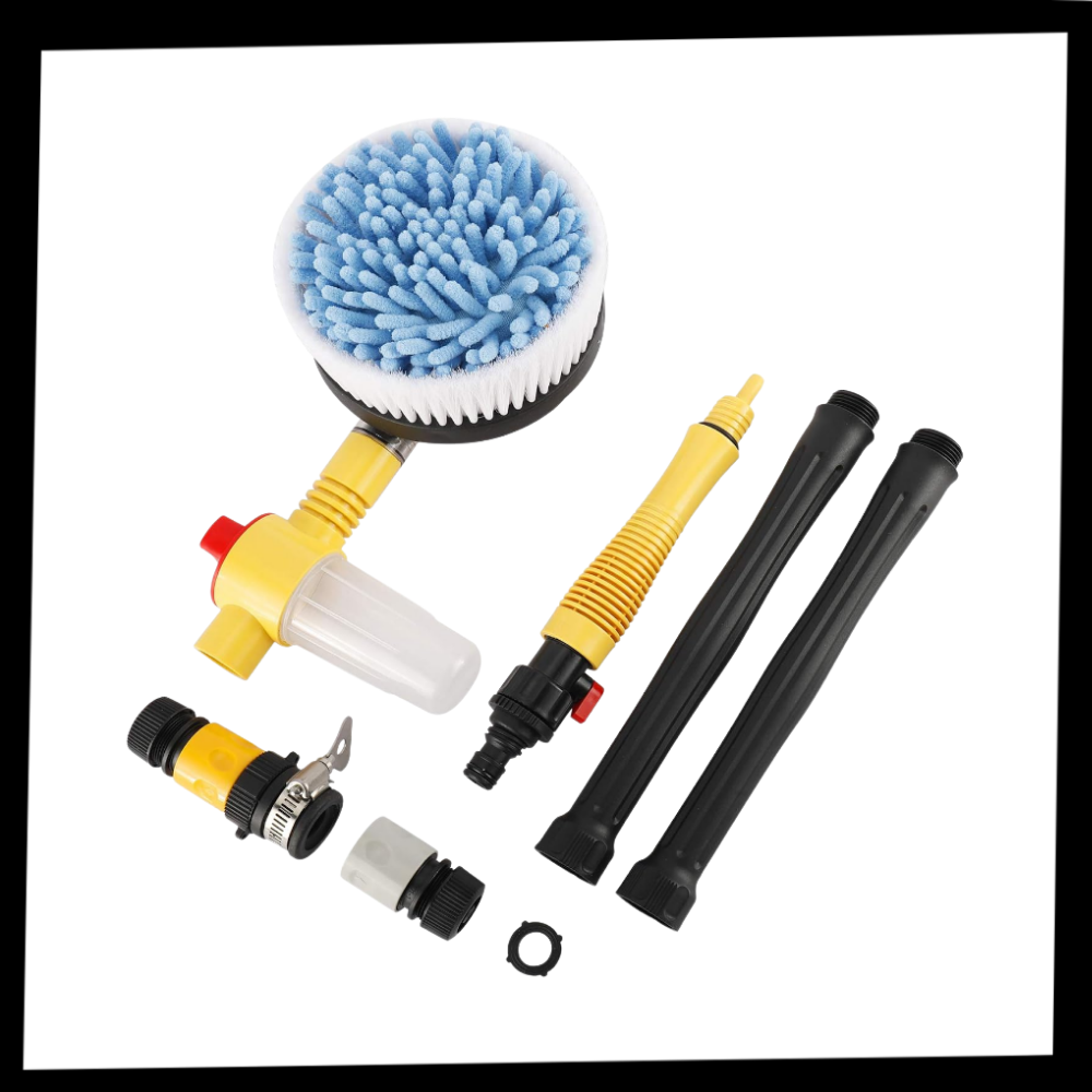 Extendable Car Wash Gun