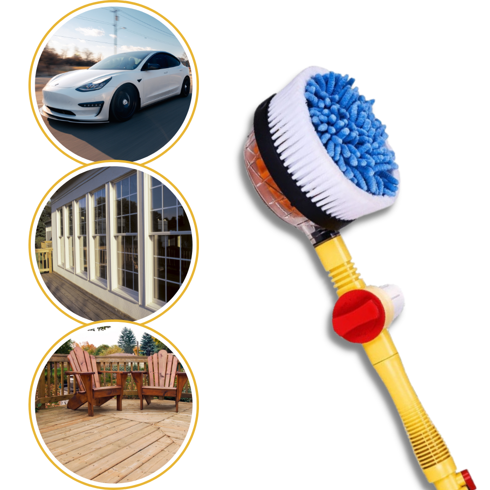 Extendable Car Wash Gun