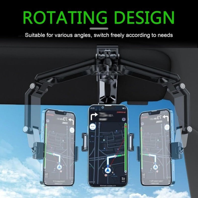 Multi-Angle Clip Mount