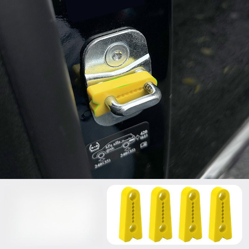 Silicone Car Door Buffer