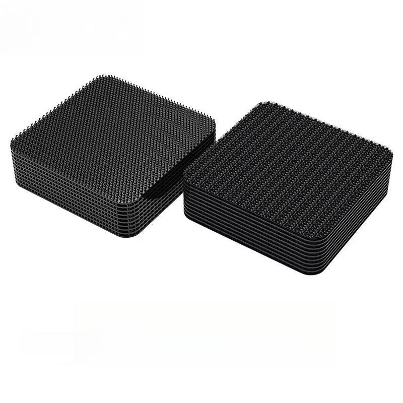 Heavy-Duty Anti-Slip Hook & Loop Pads