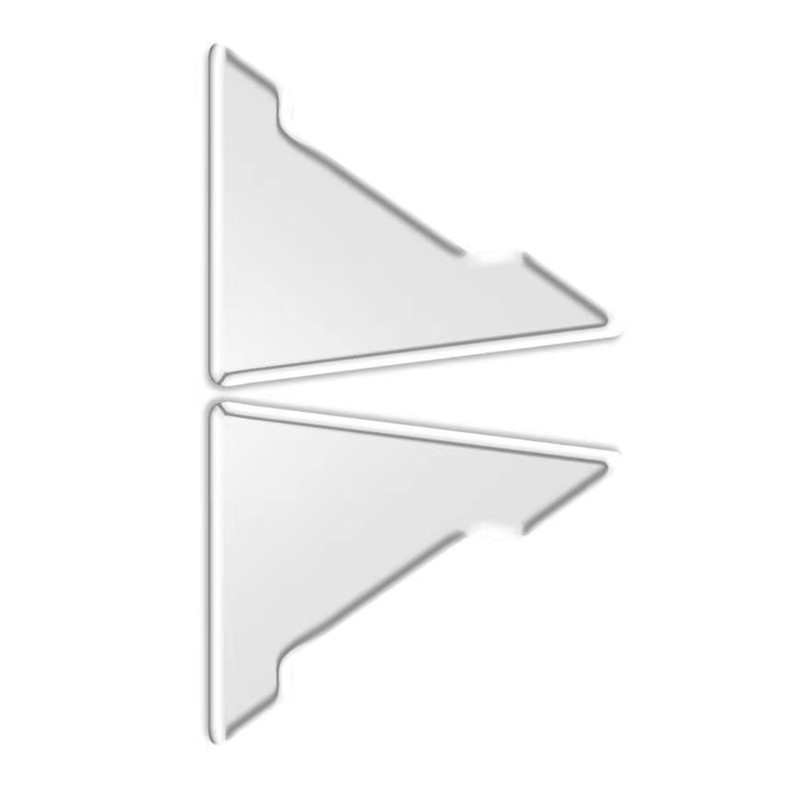 Transparent Car Door Edge Guards