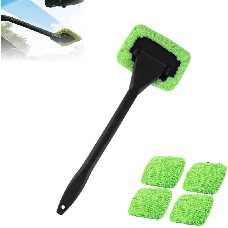 Swivel Head Windshield & Glass Cleaner