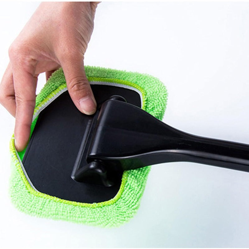 Swivel Head Windshield & Glass Cleaner