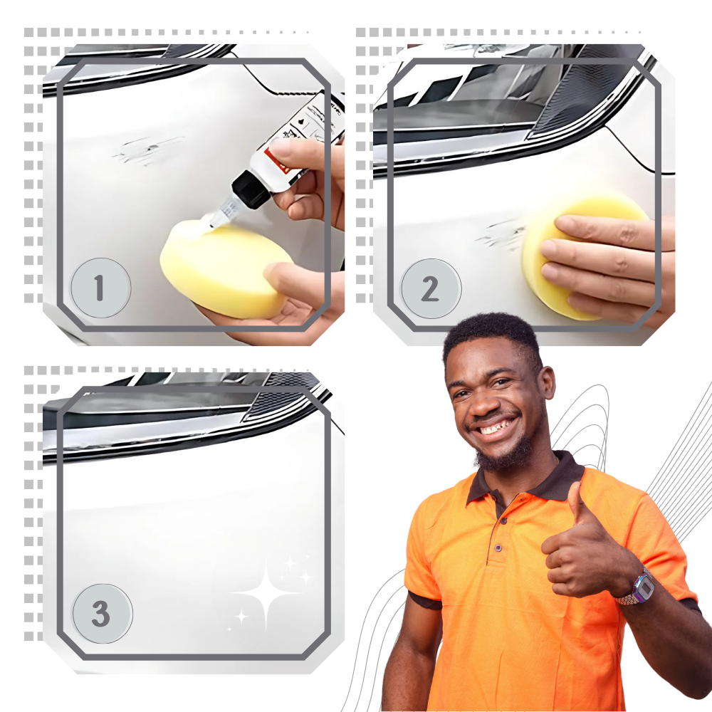 Gloss Guard Scratch Fix