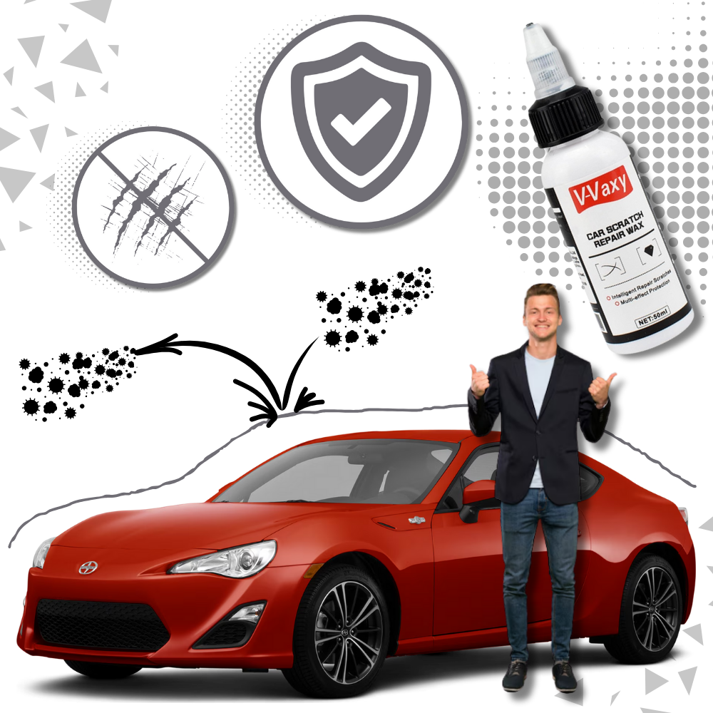 Gloss Guard Scratch Fix