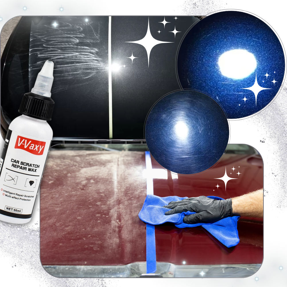 Gloss Guard Scratch Fix