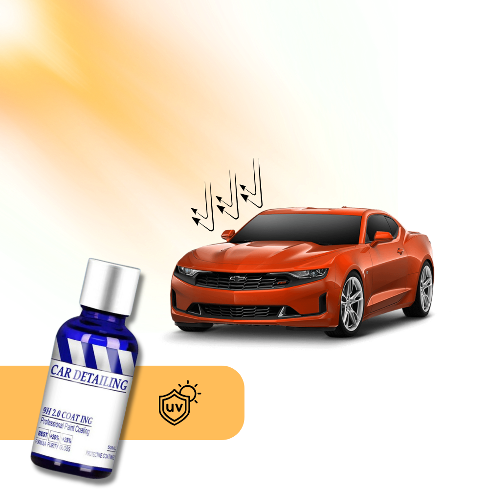 Hydrophobic Nano Ceramic Coating