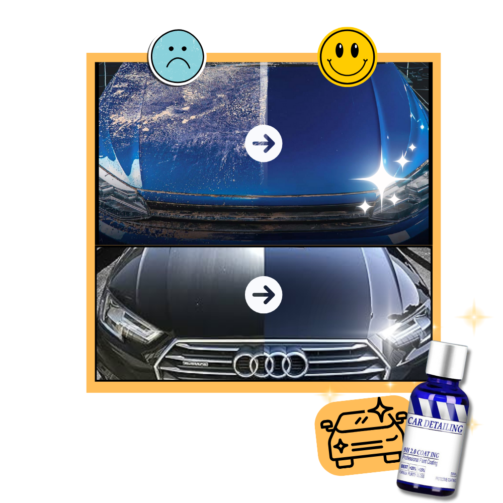 Hydrophobic Nano Ceramic Coating