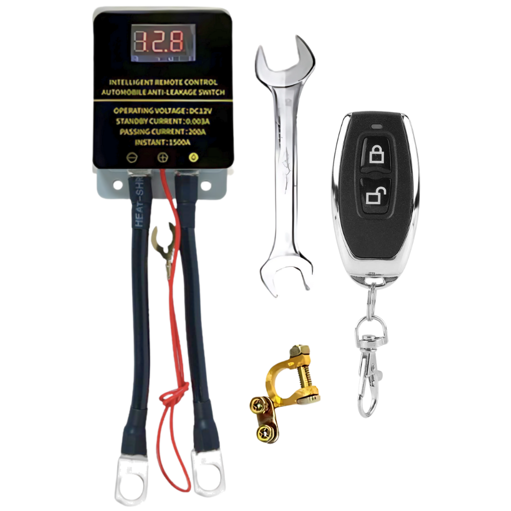 IgnitionSafe Cutoff Remote