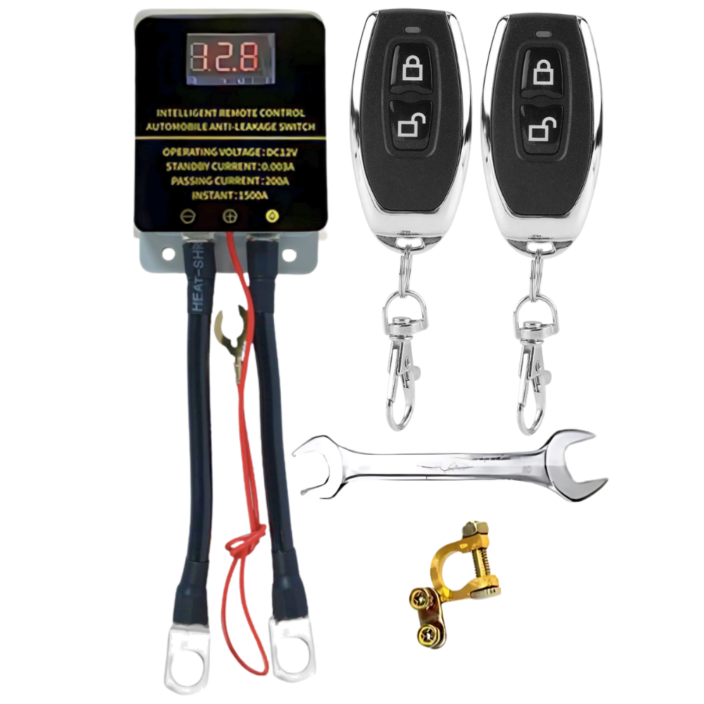 IgnitionSafe Cutoff Remote