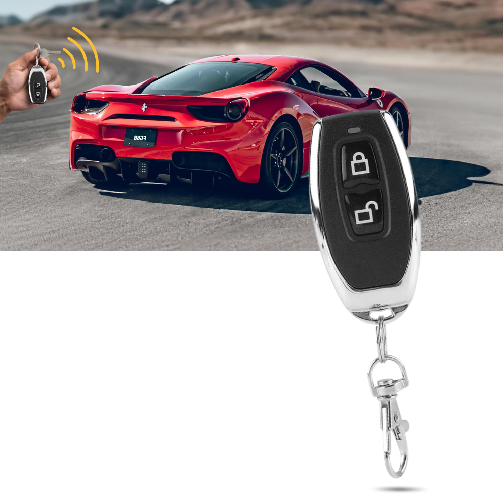 IgnitionSafe Cutoff Remote