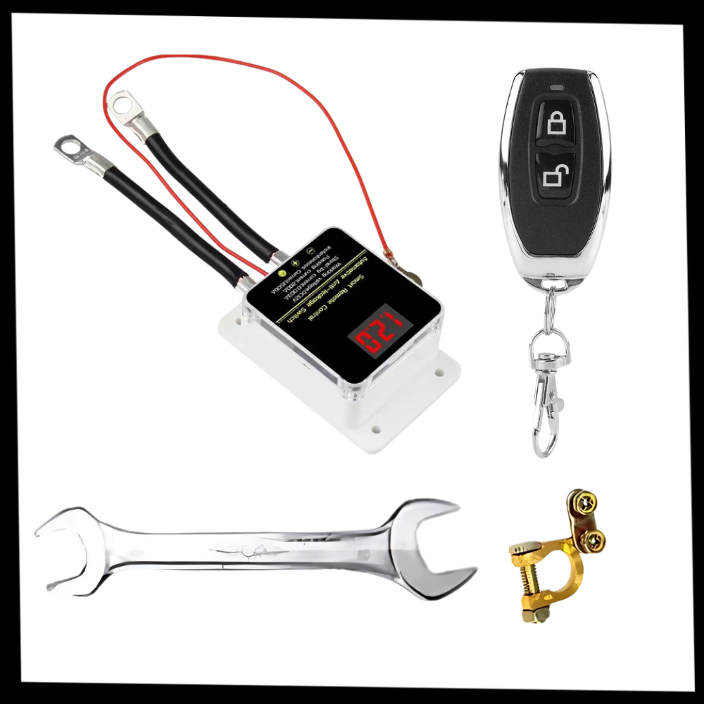 IgnitionSafe Cutoff Remote