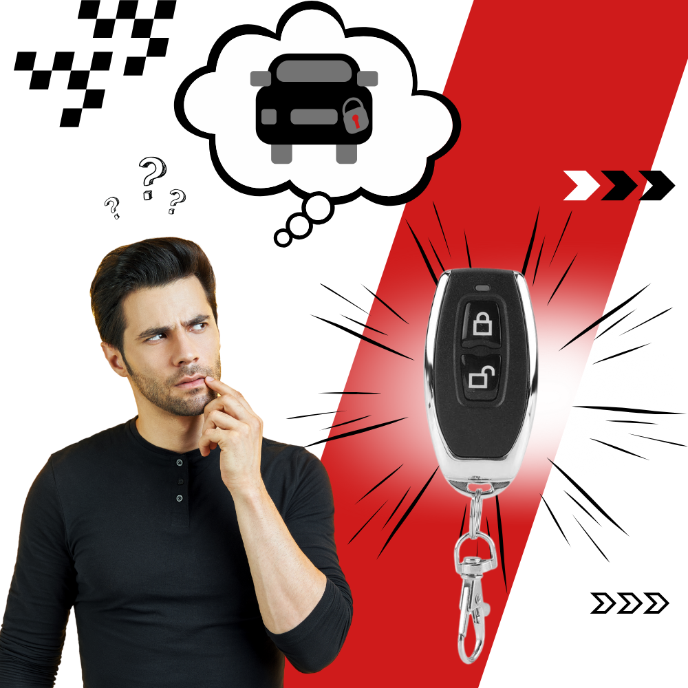 IgnitionSafe Cutoff Remote